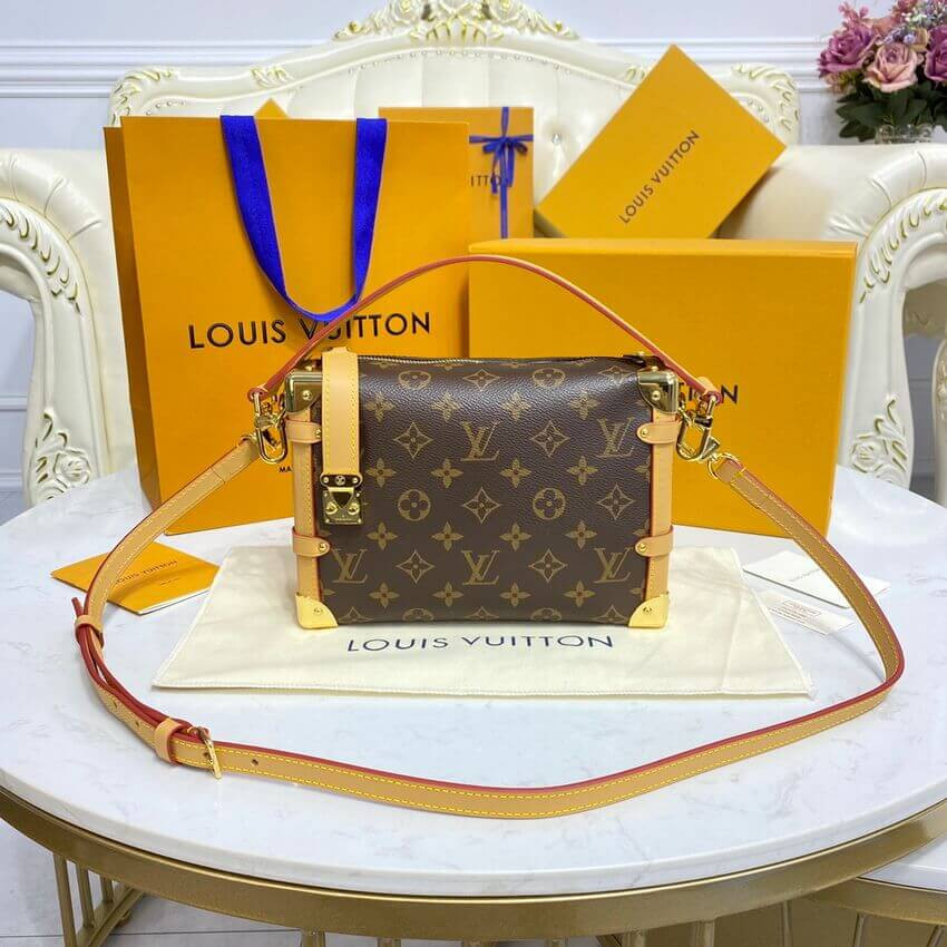 Louis Vuitton Side Trunk PM M46358