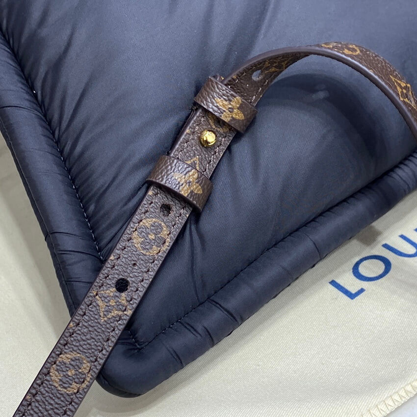 Louis Vuitton Econyl Backpack M58981 Black