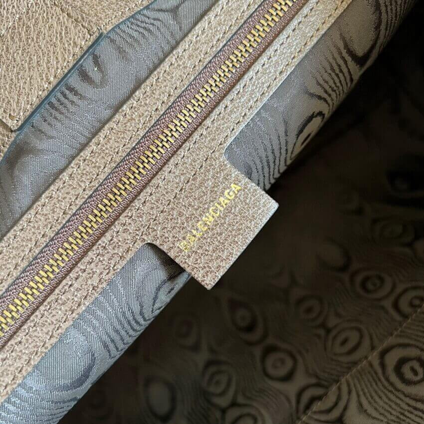 Balenciaga x Gucci Hacker Graffiti Medium Tote Bag 680125