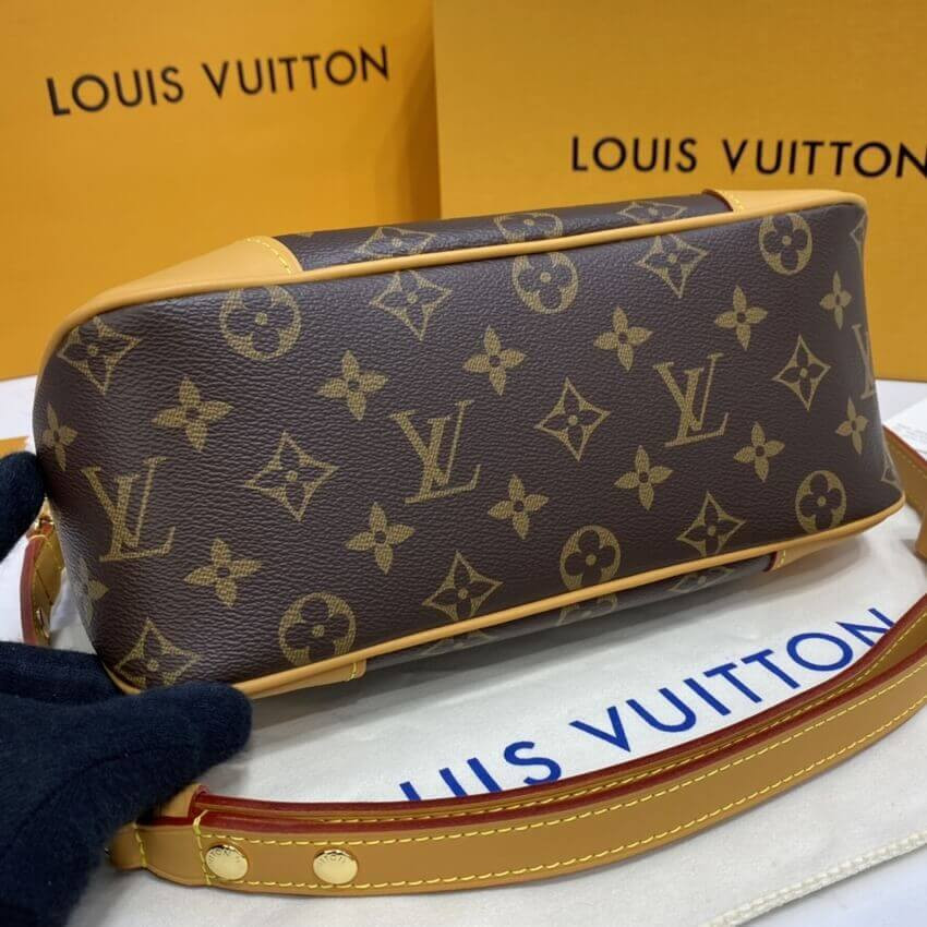 Louis Vuitton Monogram Boulogne M45831 M45832