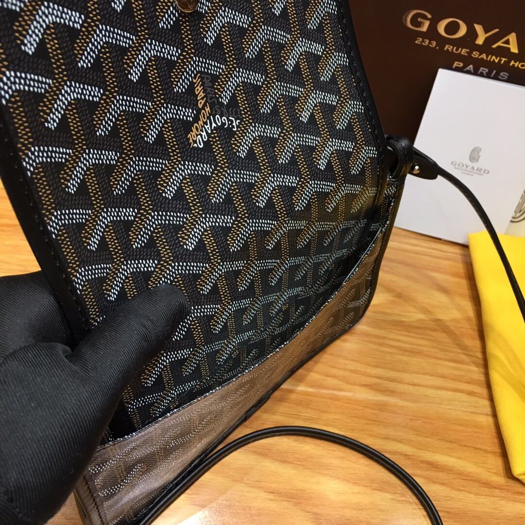 Goyard Plumet Wallet Clutch 20194