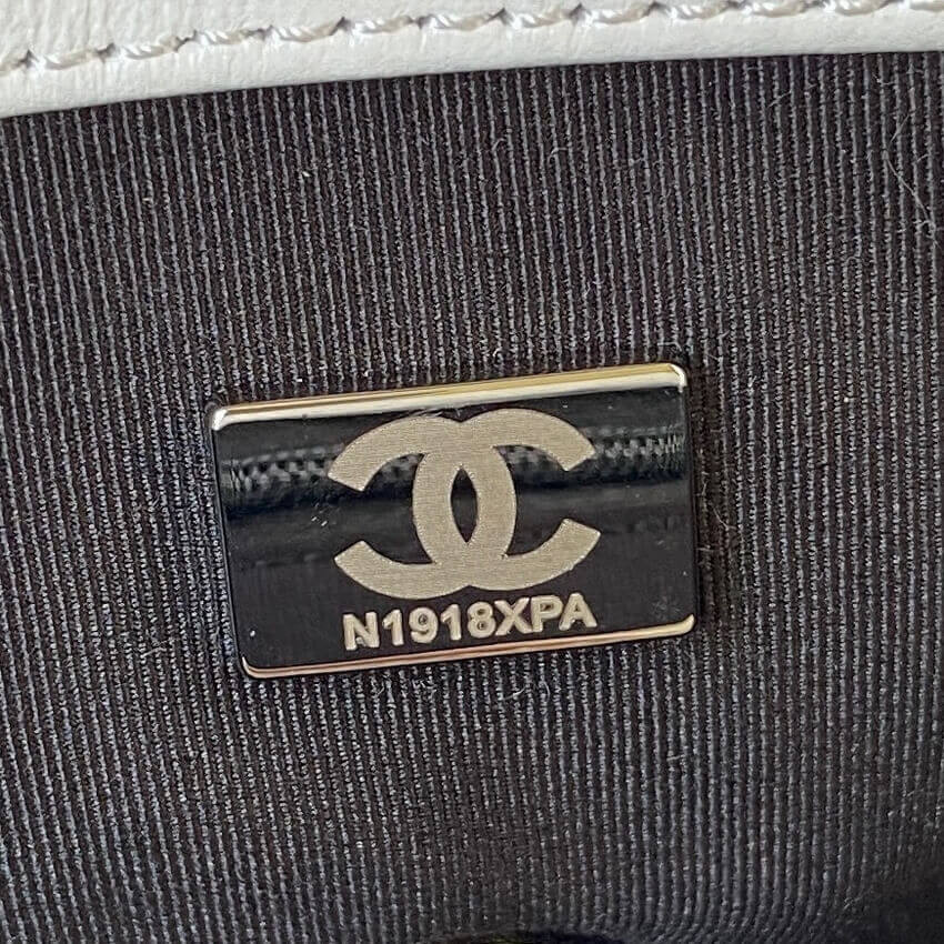 Chanel 19 Flap Bag AS1160 B02511