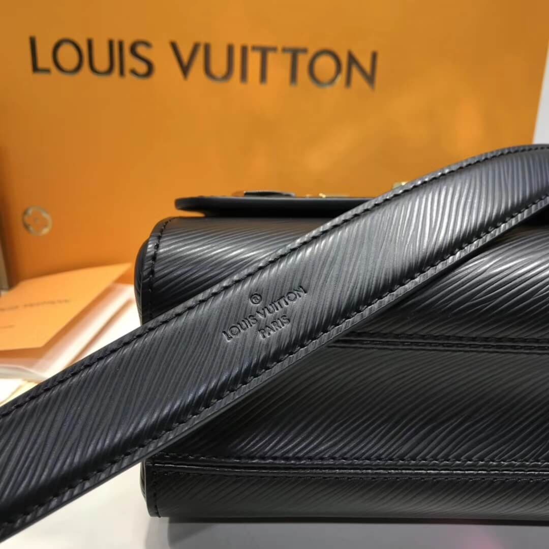 Louis Vuitton Epi Leather Twist MM M52891