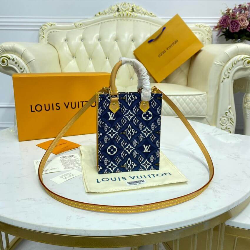 Louis Vuitton Since 1854 Petit Sac Plat