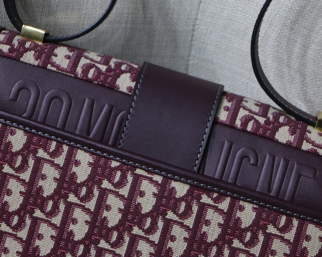 Christian Dior 30 Montaigne Dior Oblique Bag M9203