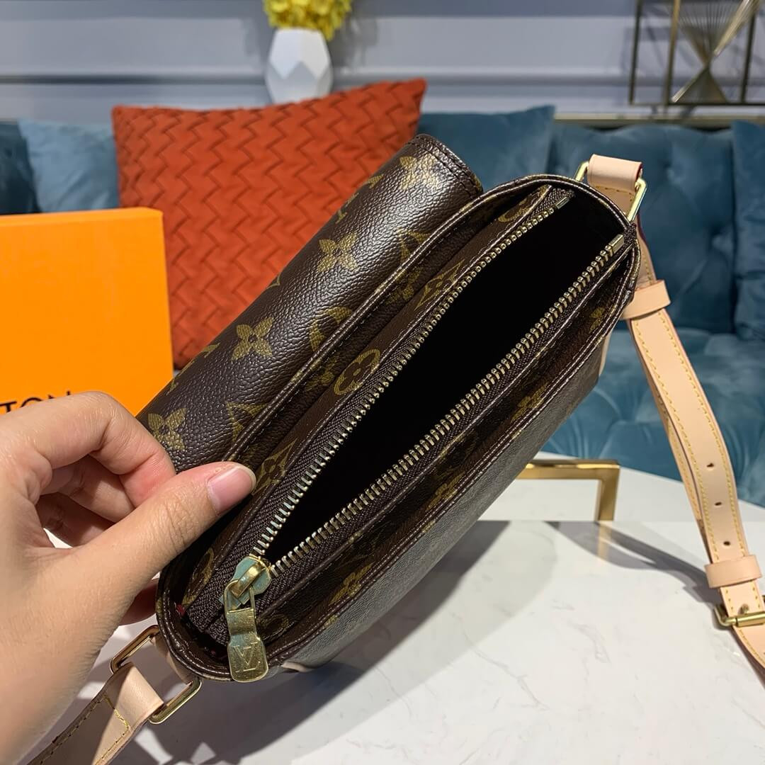 Louis Vuitton Monogram Viva Cite PM M51165