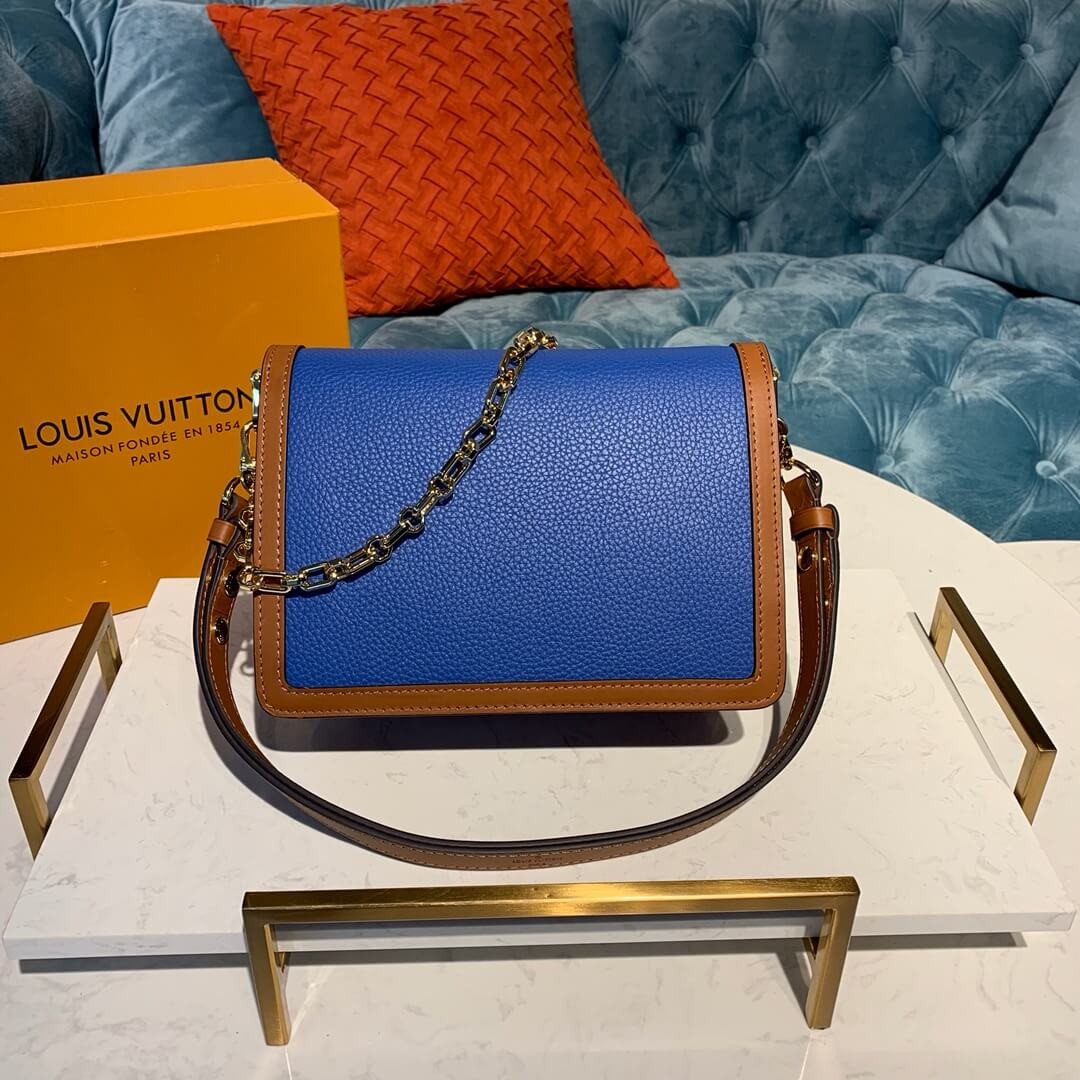 Louis Vuitton Dauphine MM M55071