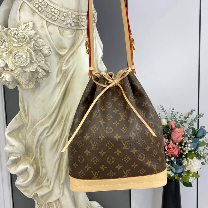 Louis Vuitton Monogram Noe M42224
