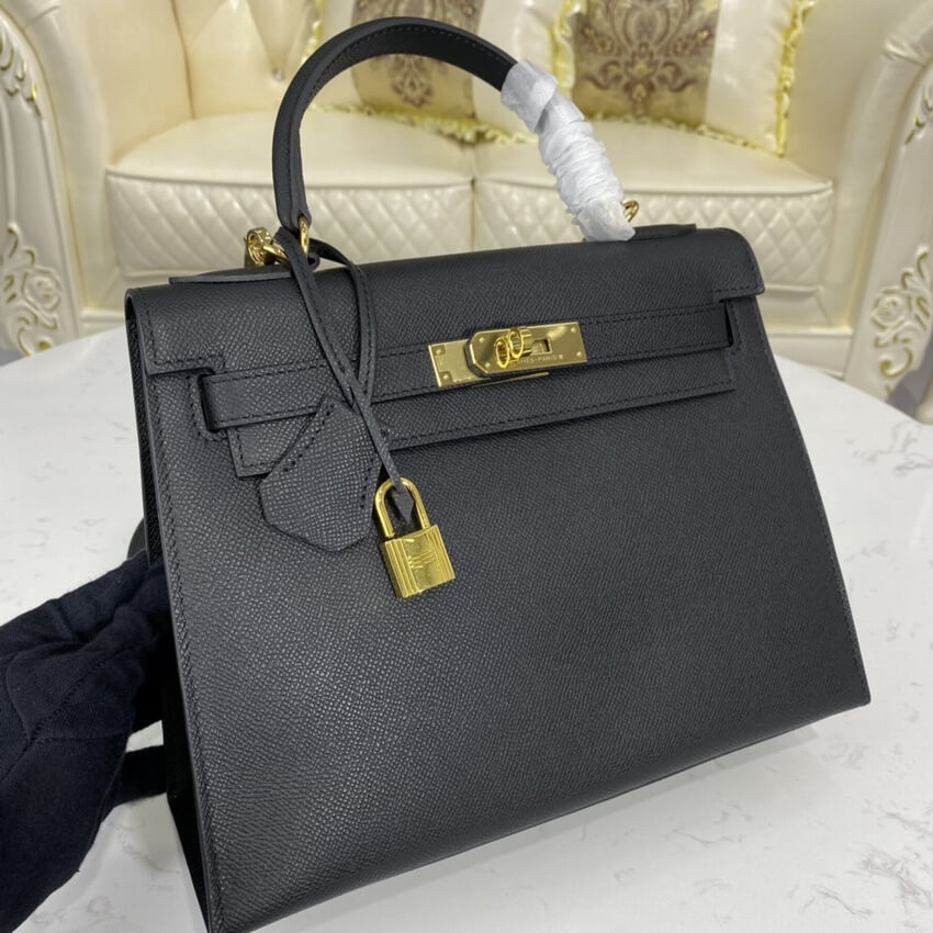 Hermes Kelly Bag 28 Epsom Leather