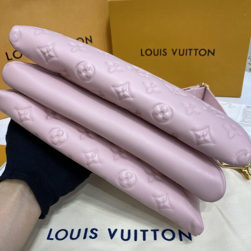 Louis Vuitton Coussin PM M59276 Pink