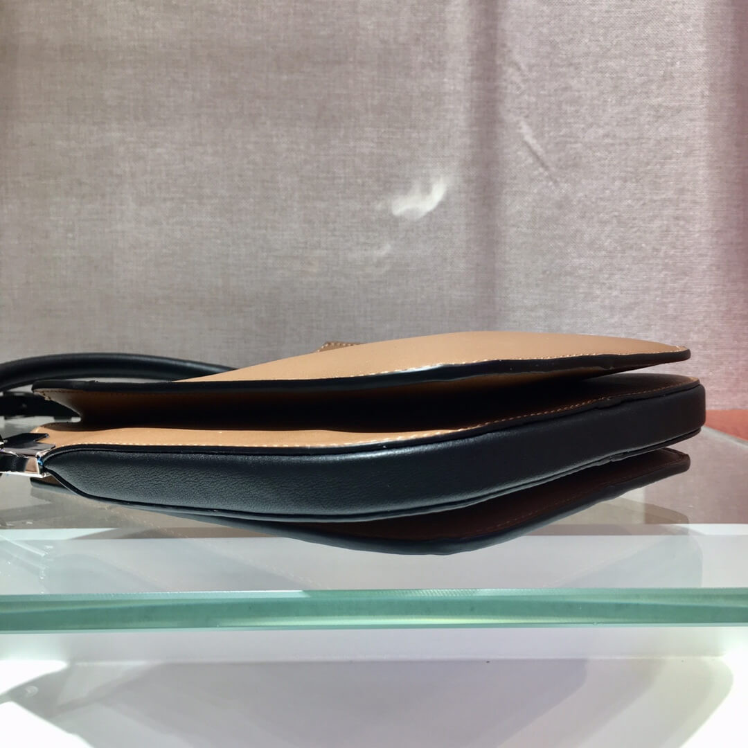 Prada Margit Small Leather Bag 1BC082