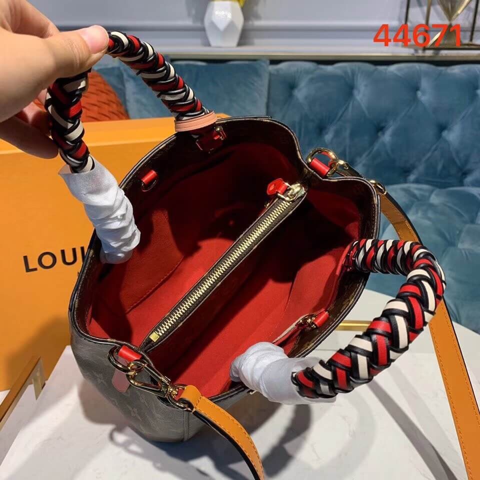 Louis Vuitton Monogram Canvas Montaigne BB M44671