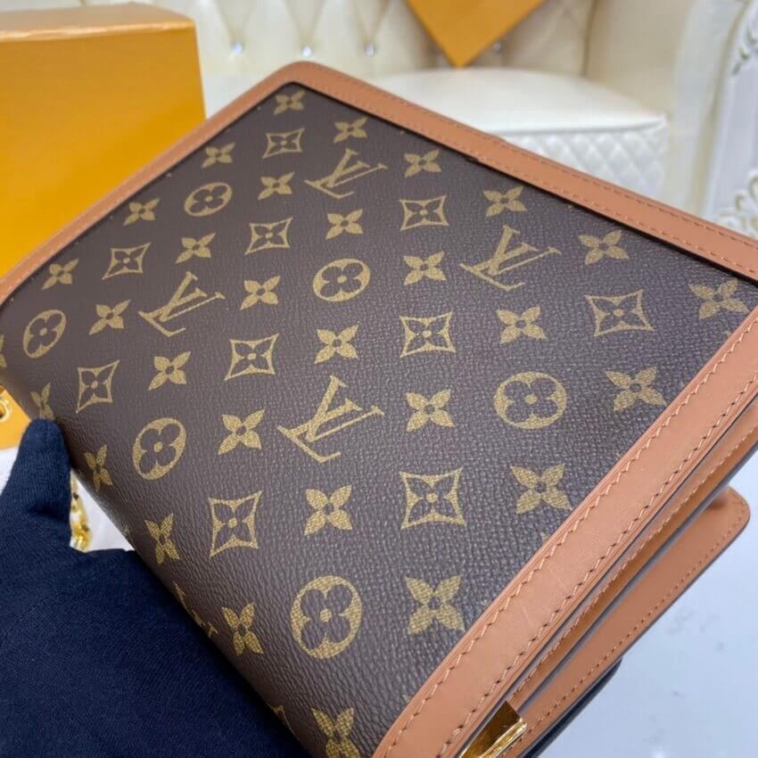 Louis Vuitton Dauphine MM M44391
