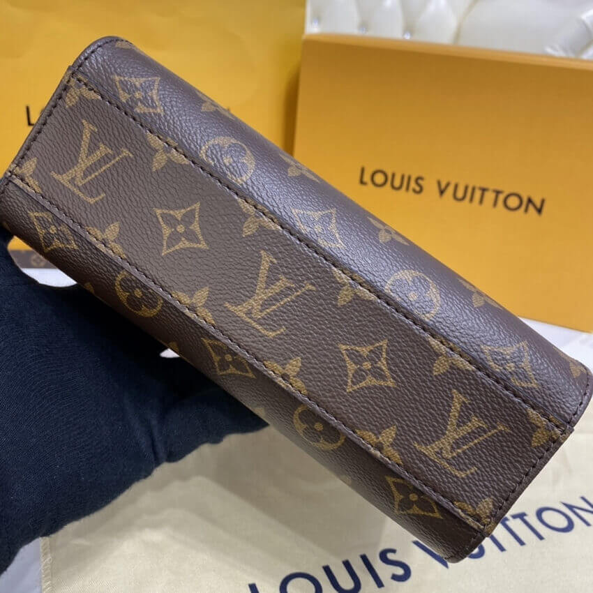Louis Vuitton Monogram Sac Plat BB M45847