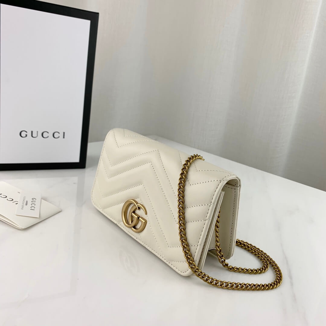 Gucci GG Marmont Mini Bag 488426