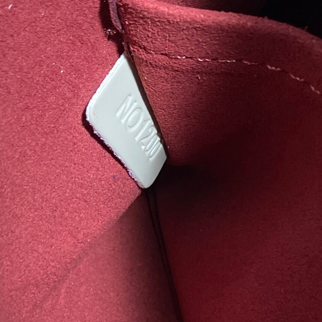 Louis Vuitton Epi Leather Alma BB M57028 Galet