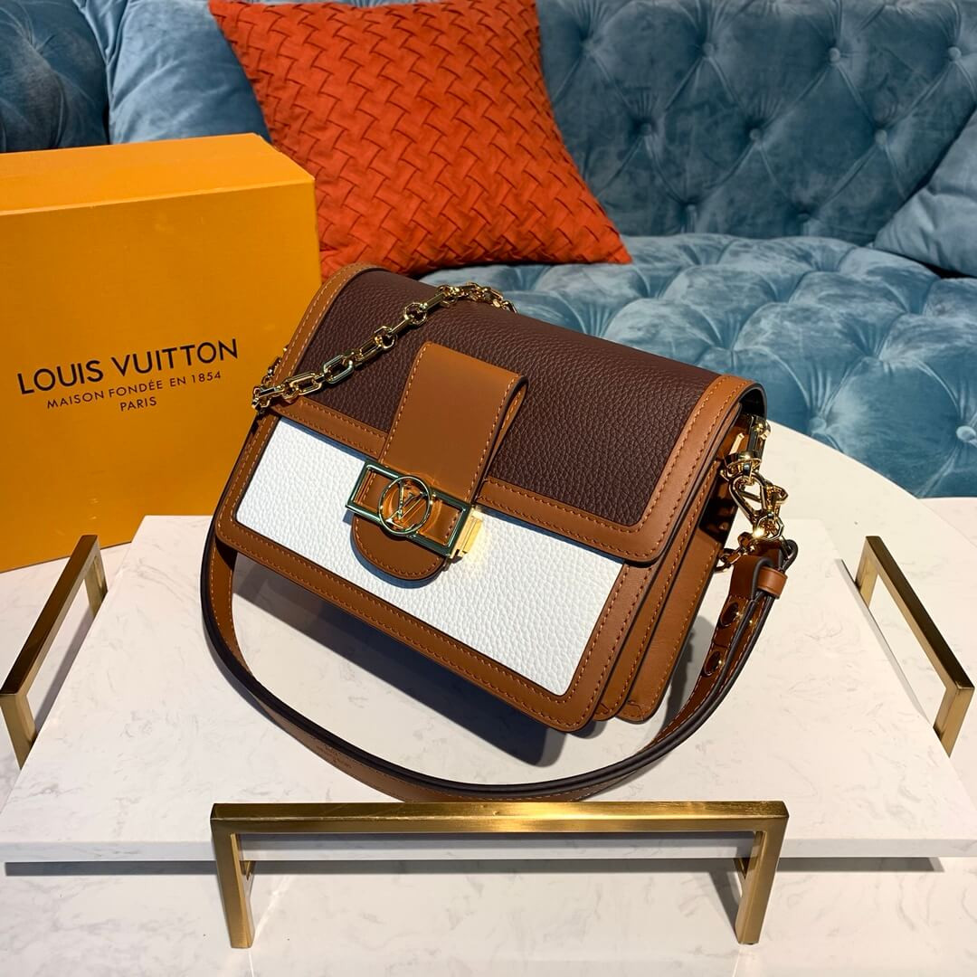 Louis Vuitton Dauphine MM M53868