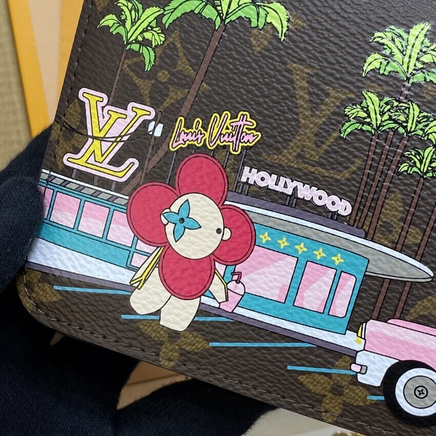 Louis Vuitton Monogram Canvas Pochette Felicie M80859