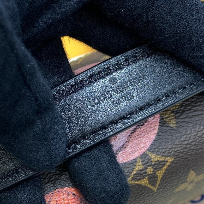 Louis Vuitton Monogram Cameo Printed Pochette Metis M59257