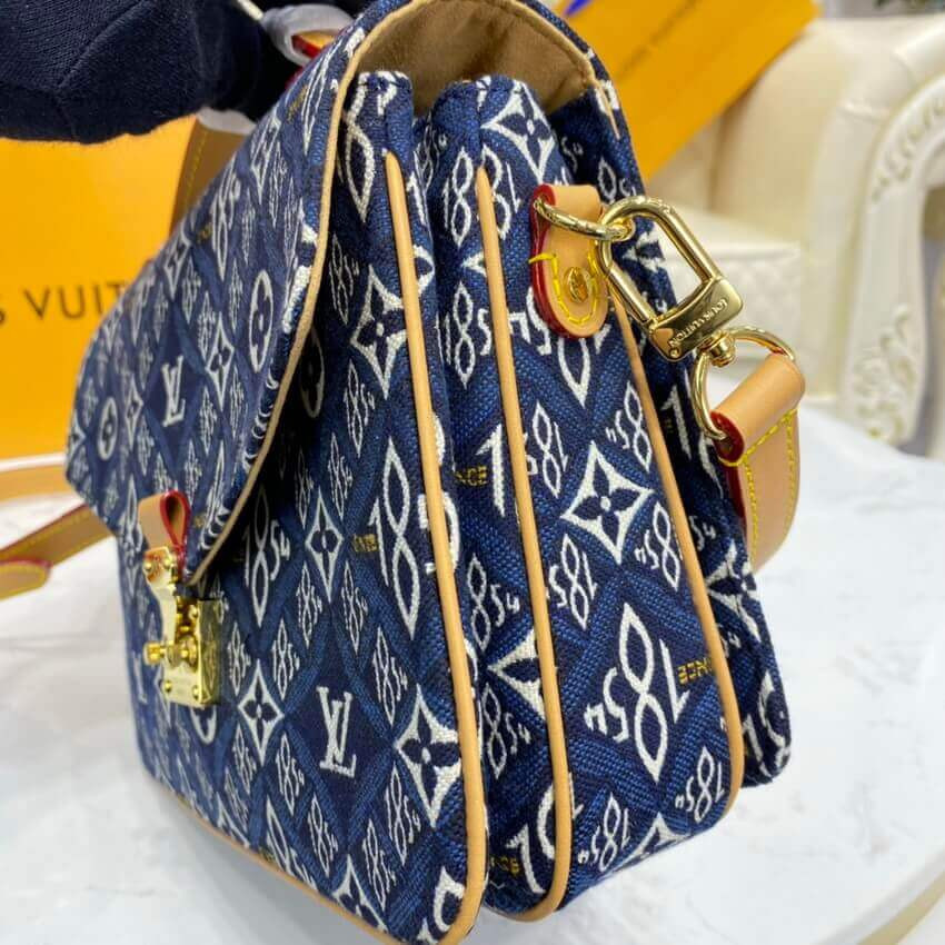 Louis Vuitton Since 1854 Pochette Métis M57395