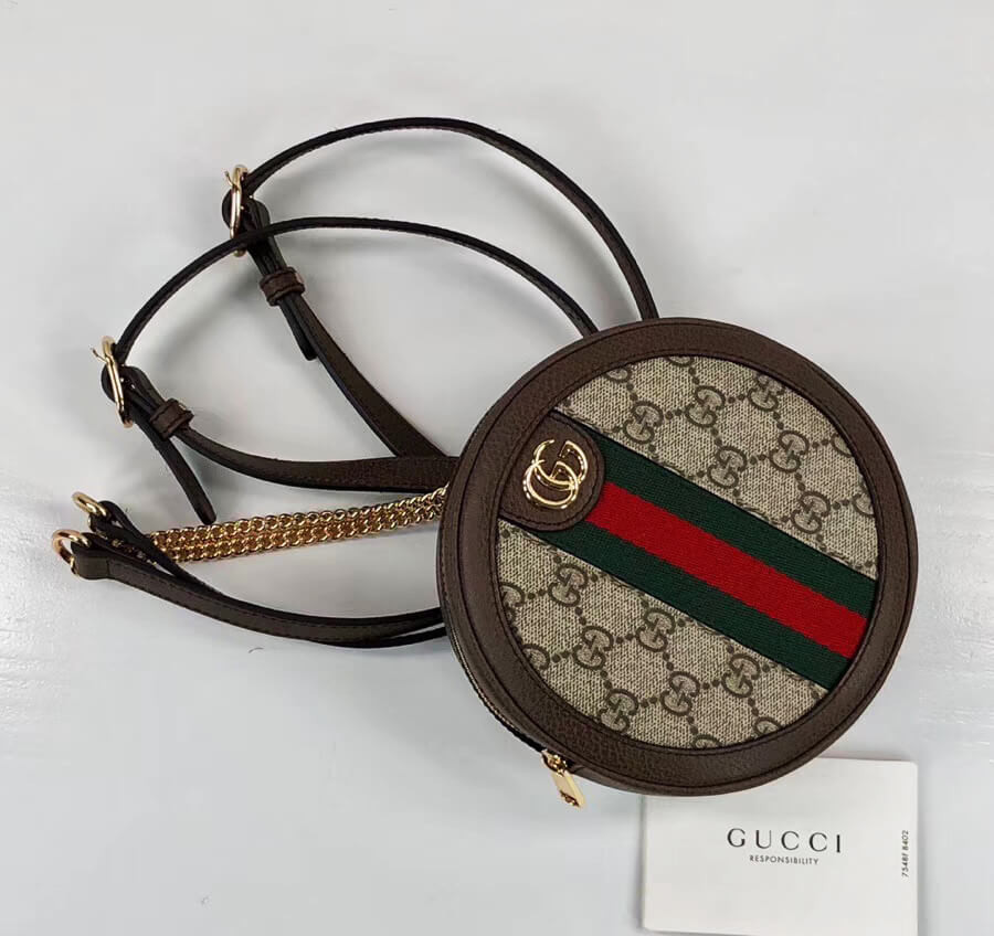 Gucci Ophidia GG Mini Backpack 598661