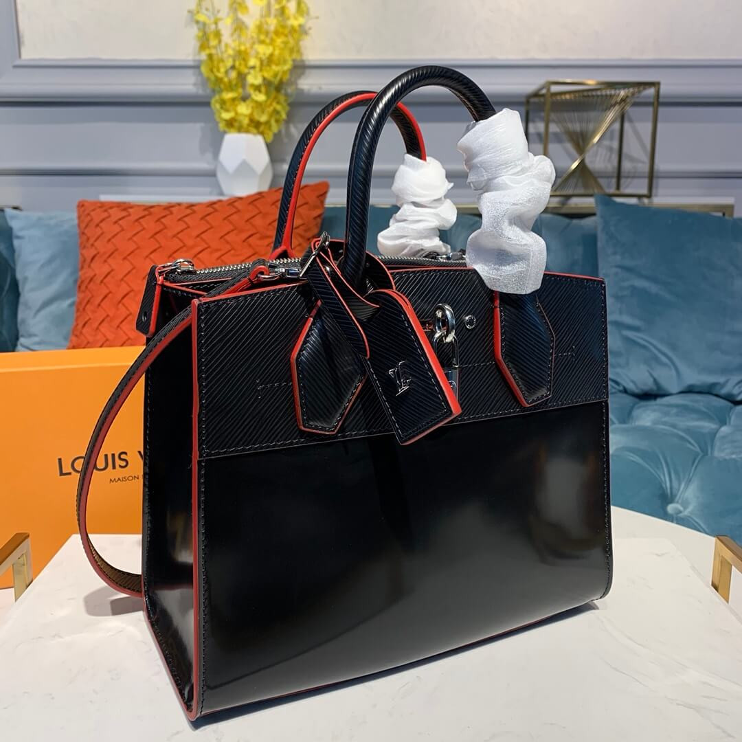 Louis Vuitton City Steamer PM M42525