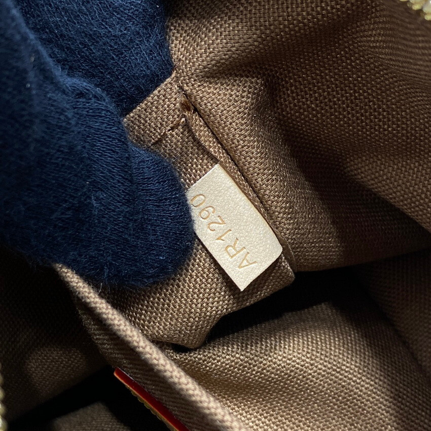 Louis Vuitton Monogram Speedy Bandouliere 20 M45957