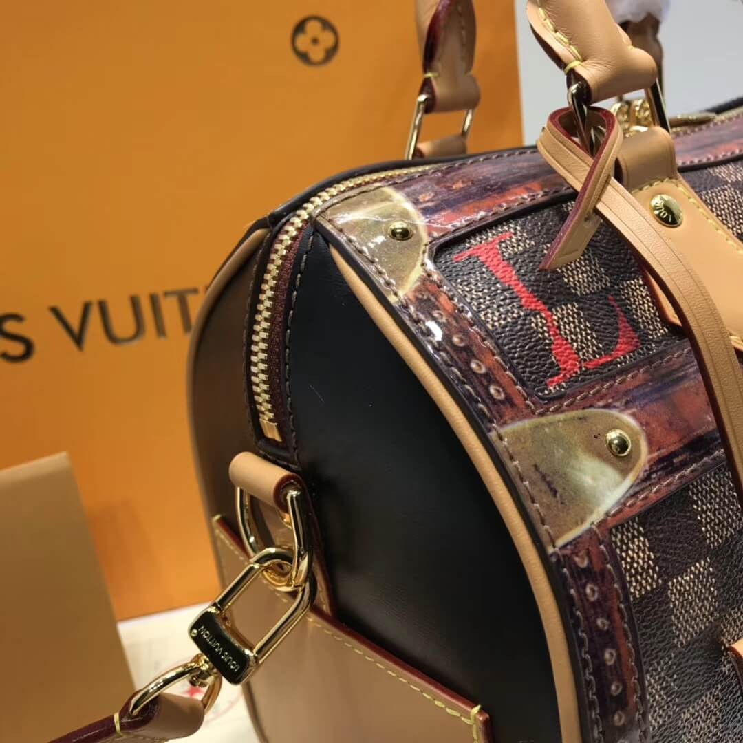 Louis Vuitton Speedy Bandouliere 25 M52249