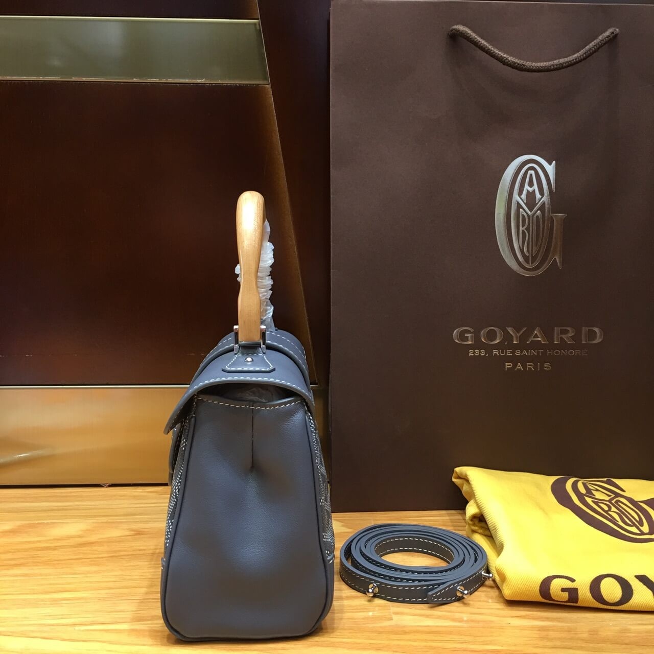 Goyard Saigon Mini Bag 20189