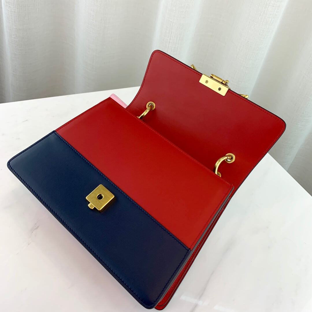 Gucci Queen Margaret Small Top Handle Bag 476541