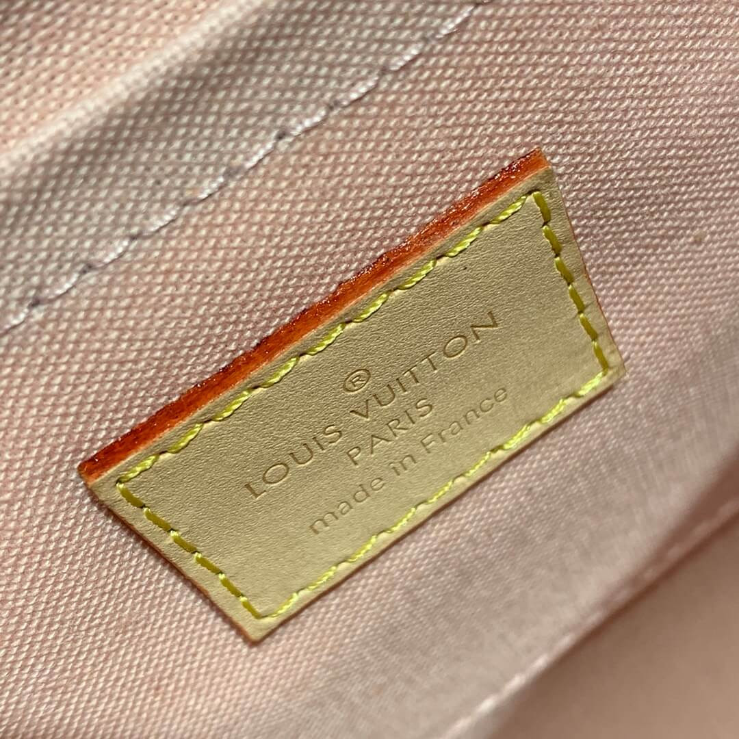 Louis Vuitton Damier Azur Canvas Croisette N41581