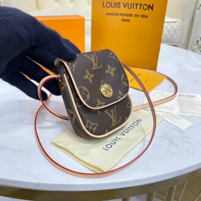 Louis Vuitton Pochette Cancun Pouch M60018