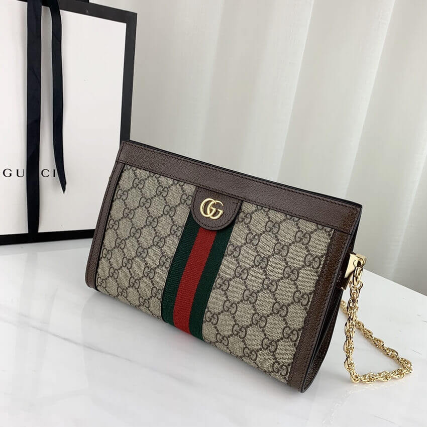 Gucci Ophidia GG Small Shoulder Bag 503877