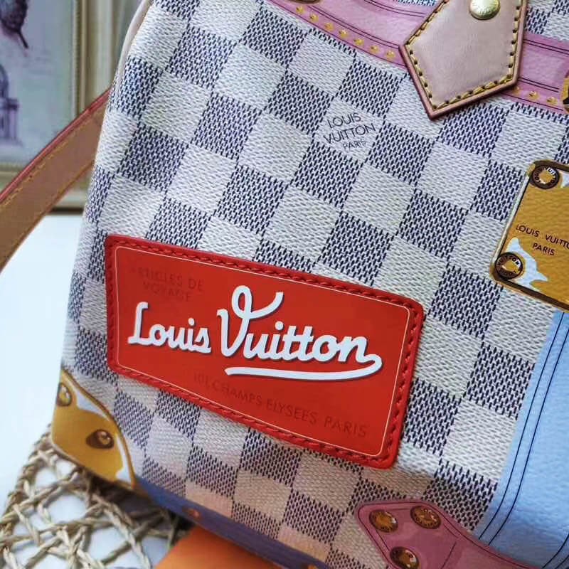 Louis Vuitton Speedy Bandouliere 30 N41063