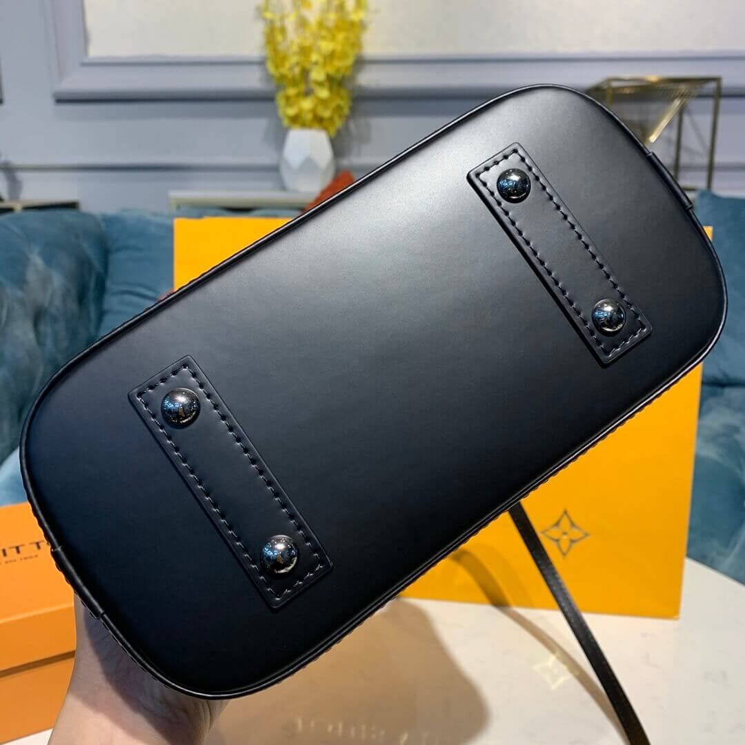 Louis Vuitton Epi Leather Alma BB M55585