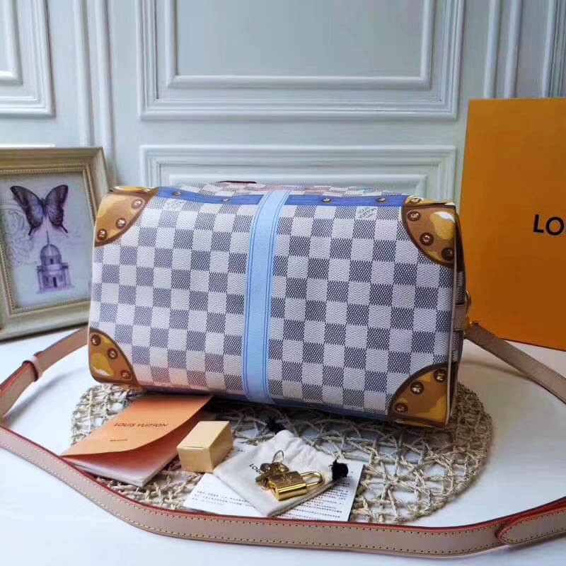 Louis Vuitton Speedy Bandouliere 30 N41063