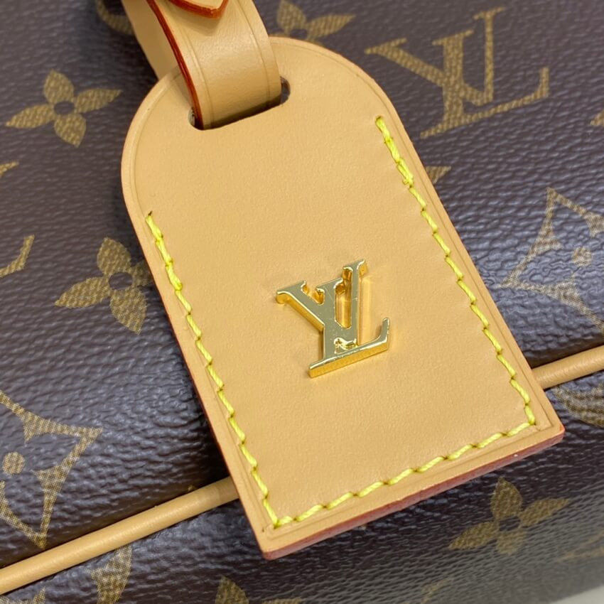 Louis Vuitton Mini Luggage M45528