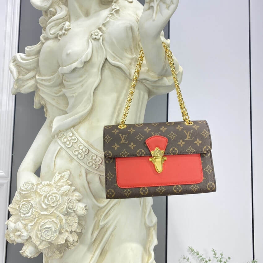 Louis Vuitton Victoire M41730 M41731