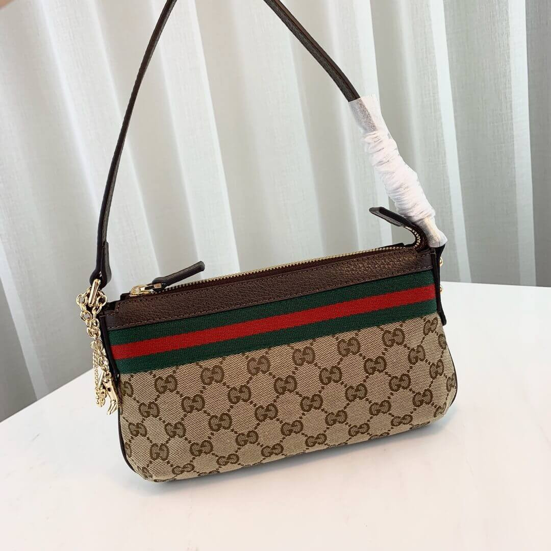 Gucci Ophidia Small GG Tote Bag 145970