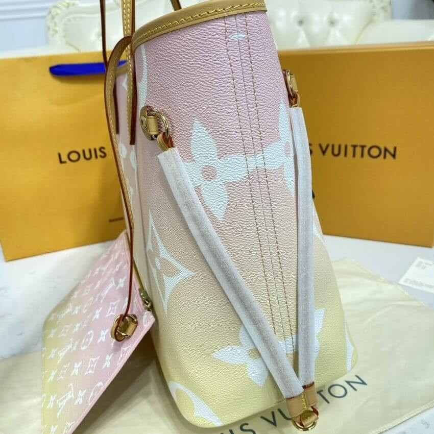 Louis Vuitton Neverfull MM M45678 M45679 M45680