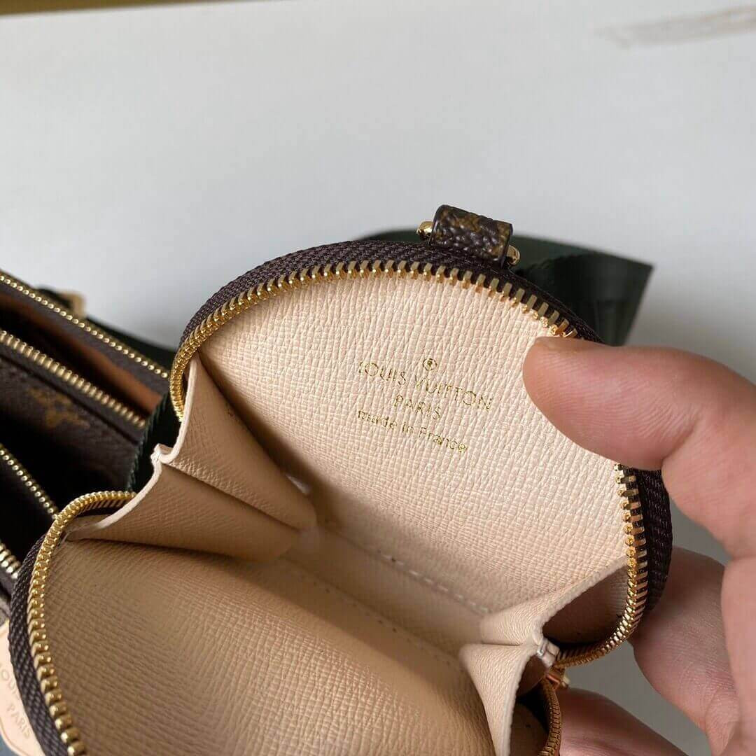 Louis Vuitton Mickey Mouse Print Multi Pochette Accessoires M44813