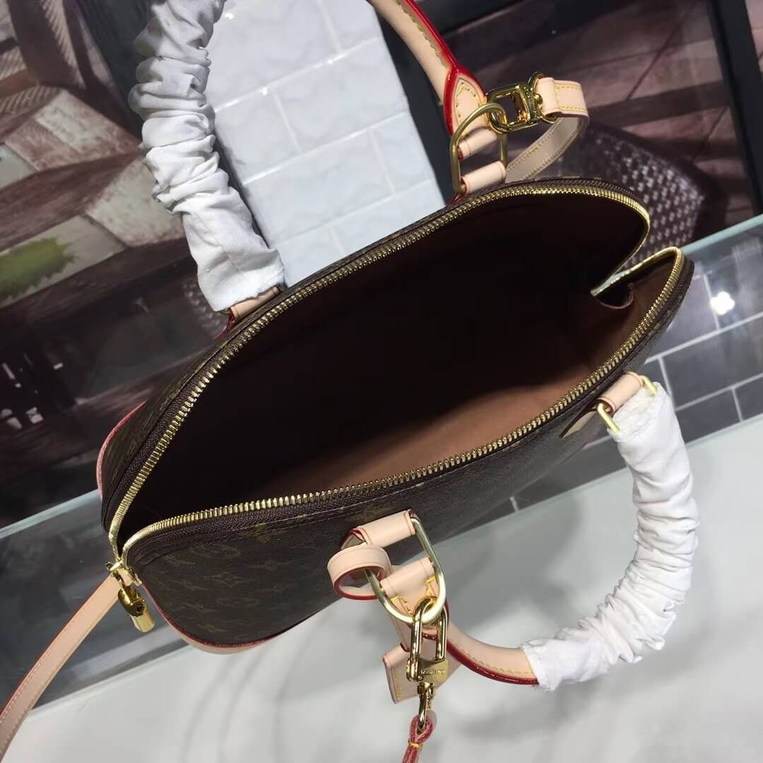 Louis Vuitton Monogram Canvas Alma PM M53151