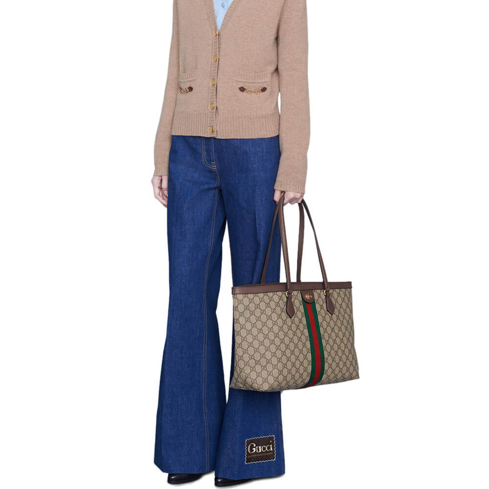 Gucci Ophidia GG Medium Tote 631685