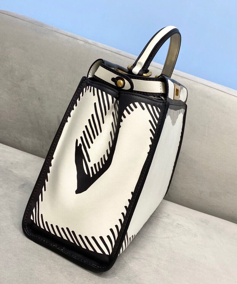 Fendi California Sky Peekaboo 8BN290