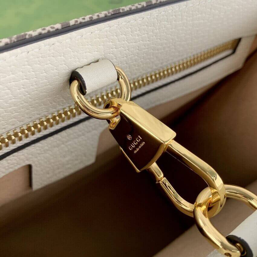 Gucci Les Pommes Small Tote 659983