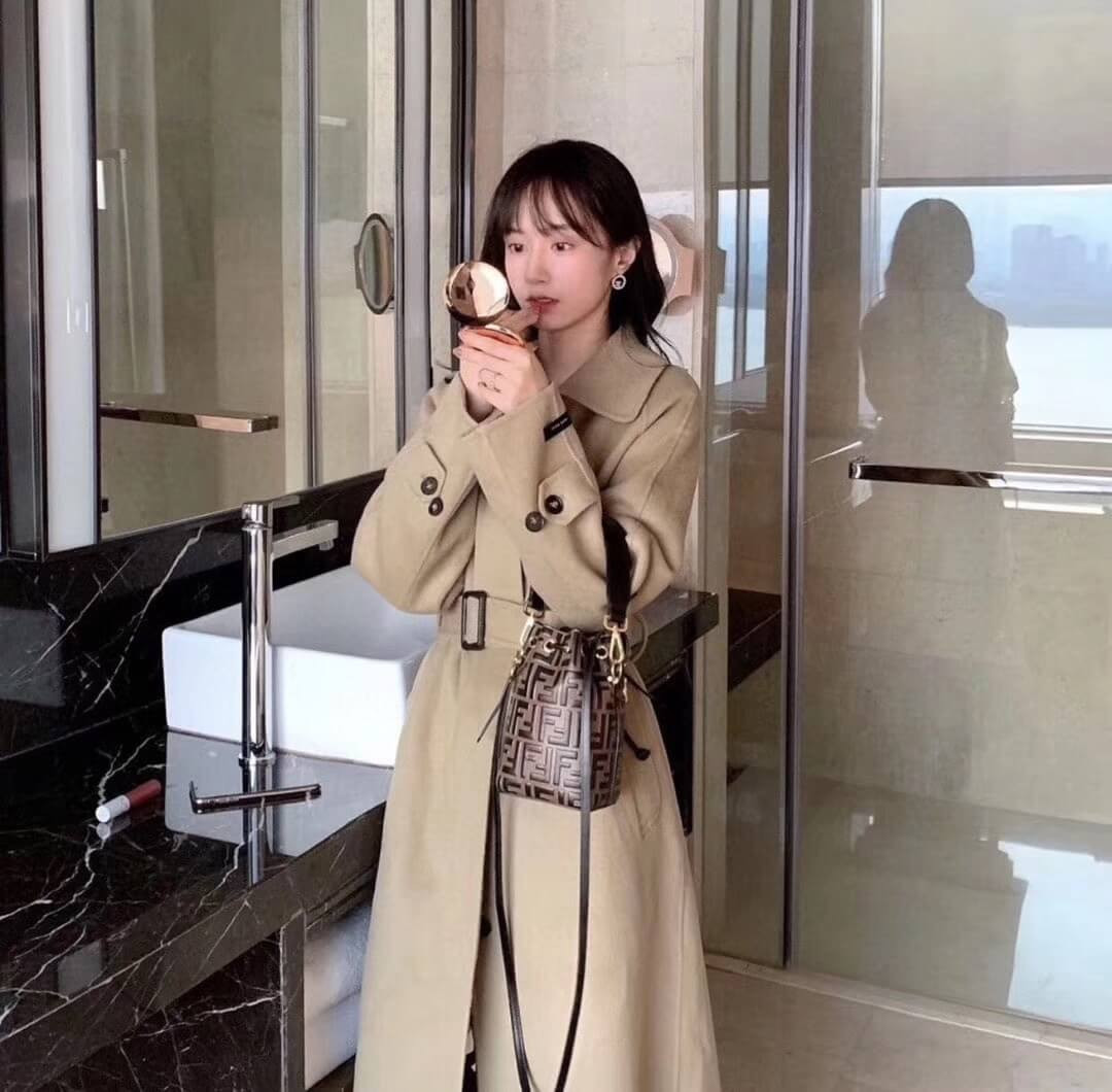 Fendi Mon Tresor Bag 8BS010