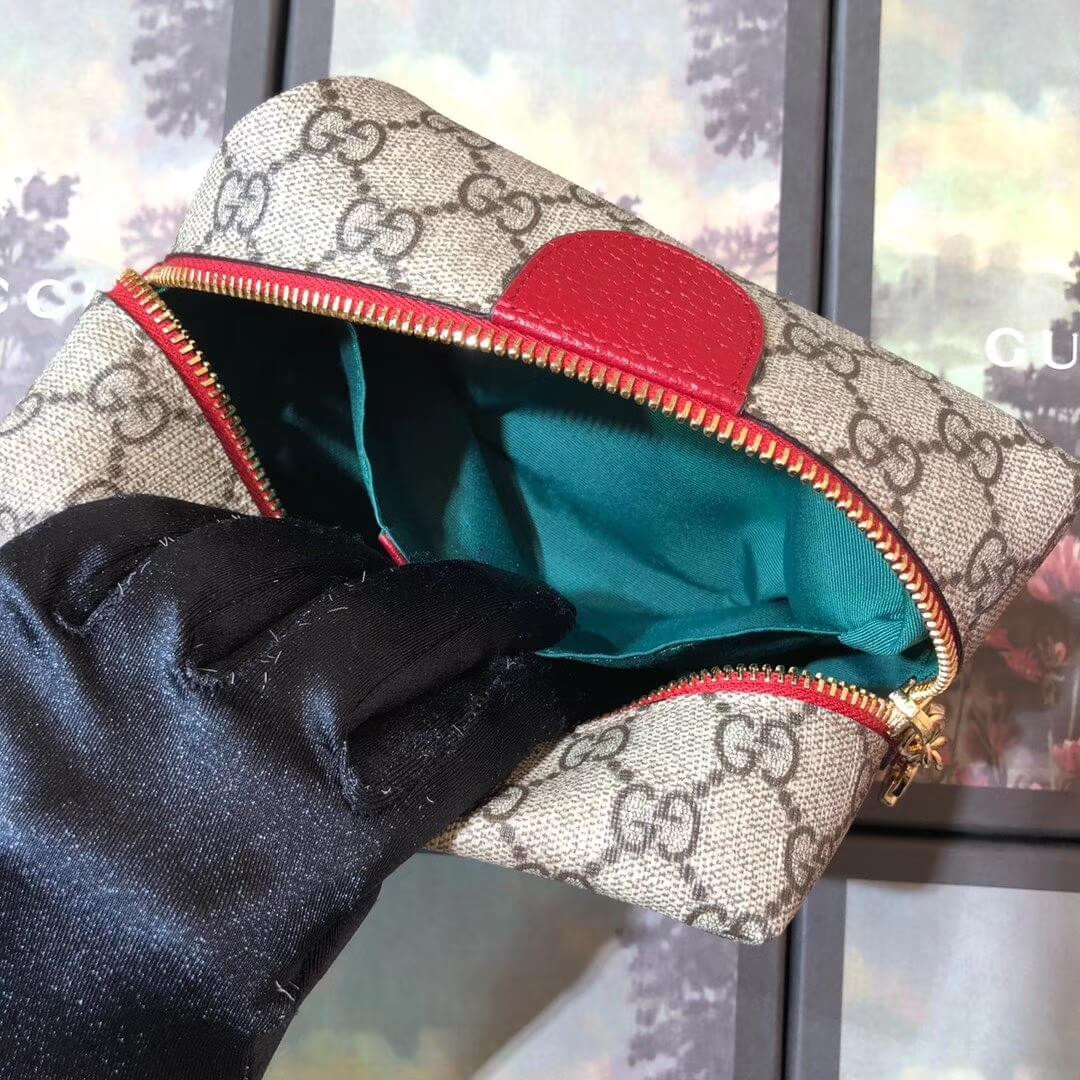 Gucci Ophidia GG Cosmetic Case 548393