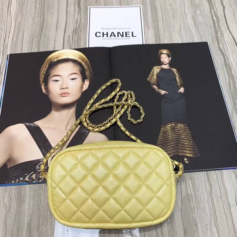 Chanel Camera Case A1003