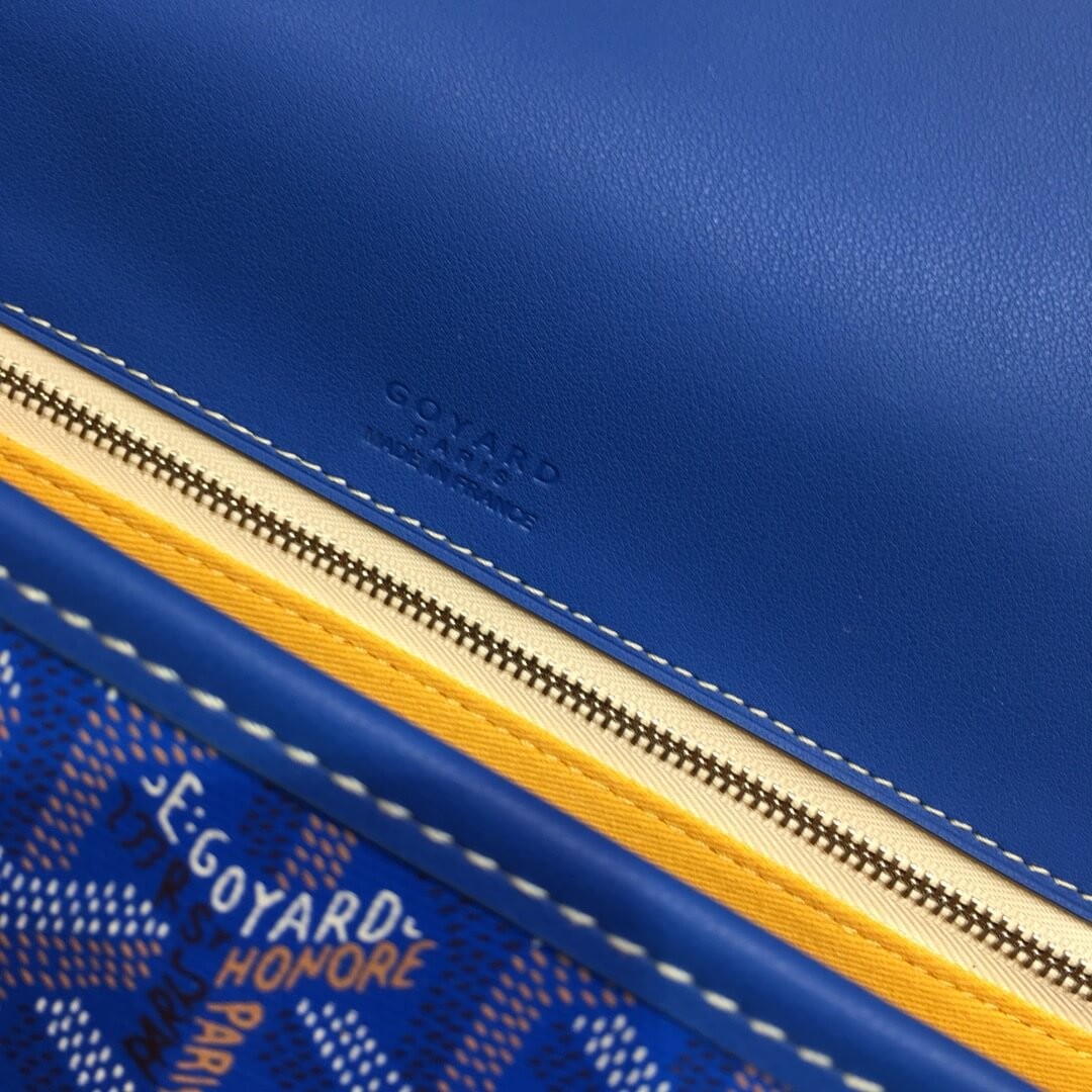 Goyard Belvedere MM Messenger Bag 139237