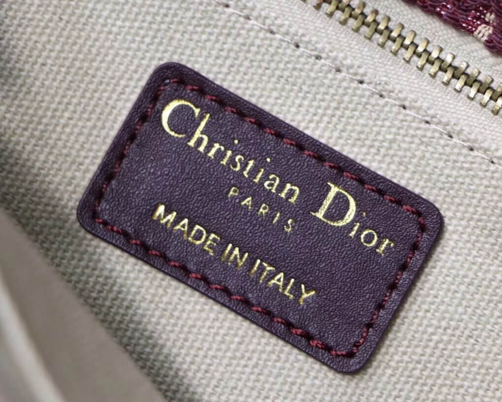 Christian Dior Dioradict Oblique Bag M9003